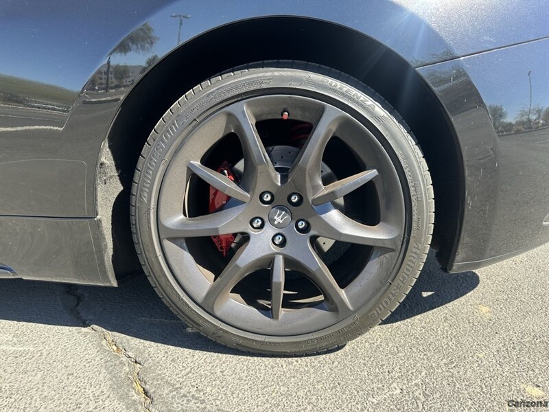 2012 Maserati GranTurismo Sport   - Photo 11 - Mesa, AZ 85201