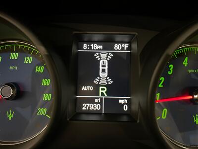 2012 Maserati GranTurismo Sport   - Photo 39 - Mesa, AZ 85201