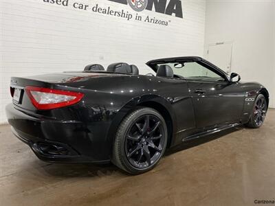 2012 Maserati GranTurismo Sport   - Photo 30 - Mesa, AZ 85201
