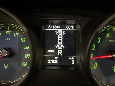 2012 Maserati GranTurismo Sport   - Photo 39 - Mesa, AZ 85201