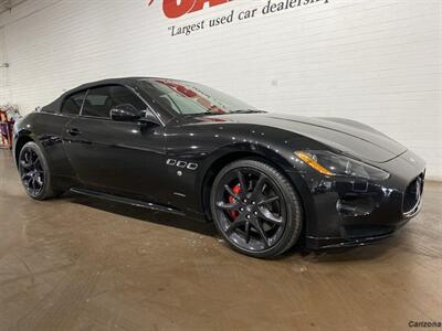 2012 Maserati GranTurismo Sport   - Photo 17 - Mesa, AZ 85201
