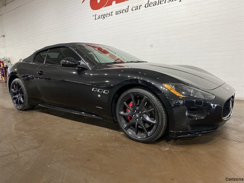 2012 Maserati GranTurismo Sport   - Photo 17 - Mesa, AZ 85201