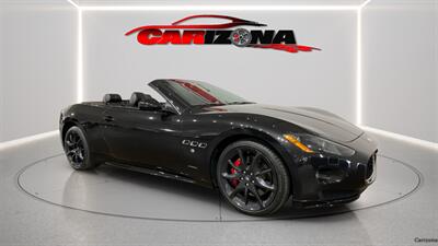 2012 Maserati GranTurismo Sport   - Photo 22 - Mesa, AZ 85201