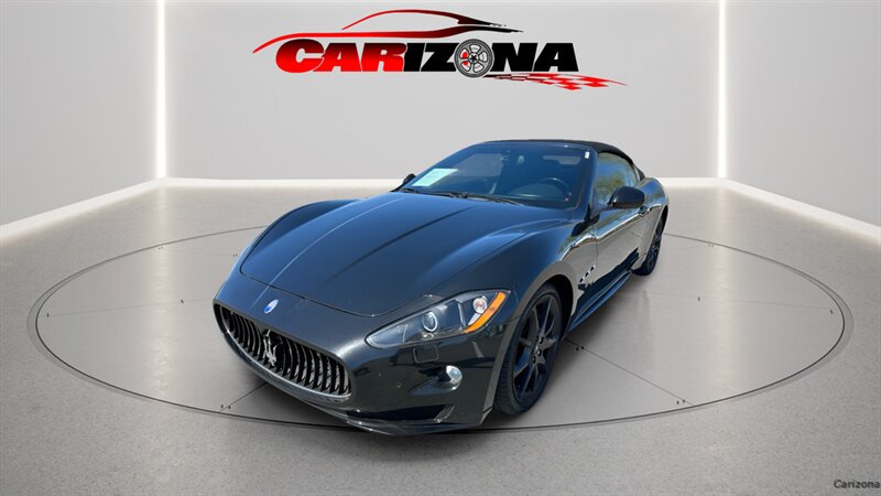2012 Maserati GranTurismo Base's photo