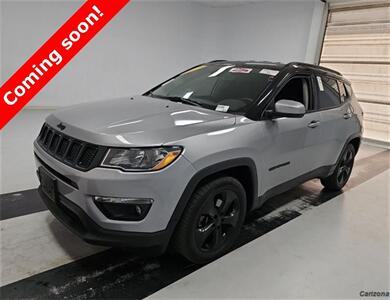 2019 Jeep Compass Altitude   - Photo 1 - Mesa, AZ 85201