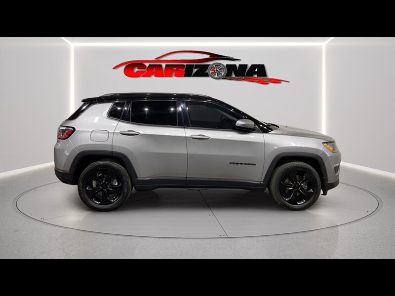 2019 Jeep Compass Altitude's photo