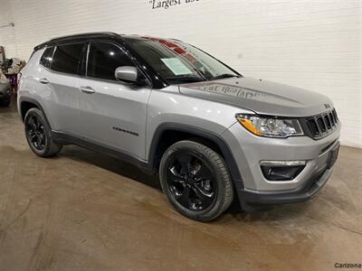 2019 Jeep Compass Altitude   - Photo 2 - Mesa, AZ 85201