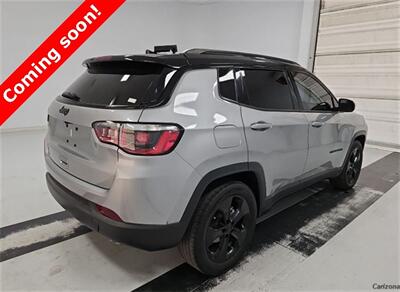 2019 Jeep Compass Altitude   - Photo 2 - Mesa, AZ 85201