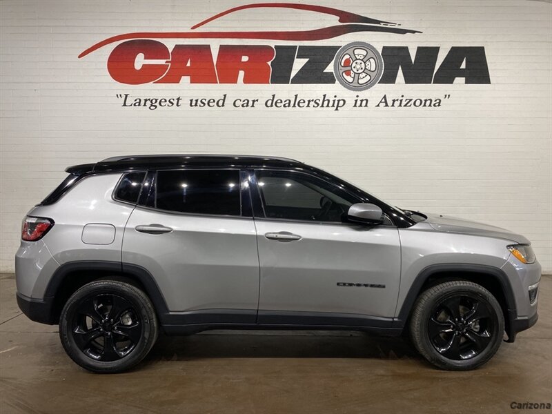 2019 Jeep Compass Altitude - Photo 1 - Mesa, AZ 85201