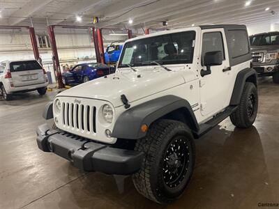 2016 Jeep Wrangler Sport   - Photo 7 - Mesa, AZ 85201