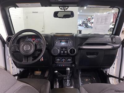 2016 Jeep Wrangler Sport   - Photo 11 - Mesa, AZ 85201