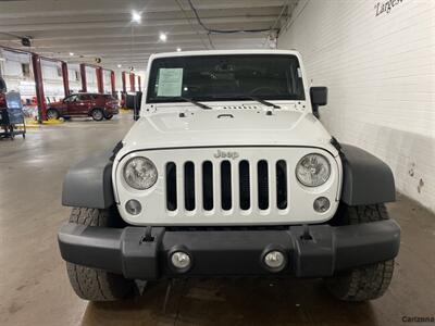 2016 Jeep Wrangler Sport   - Photo 8 - Mesa, AZ 85201