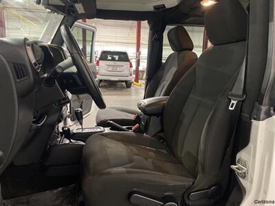 2016 Jeep Wrangler Sport   - Photo 9 - Mesa, AZ 85201