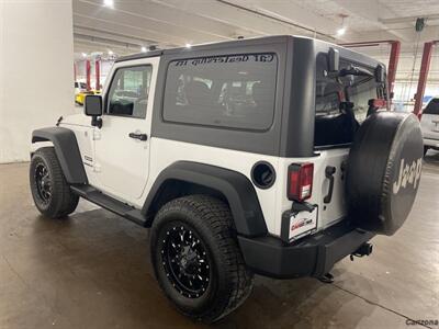 2016 Jeep Wrangler Sport   - Photo 6 - Mesa, AZ 85201