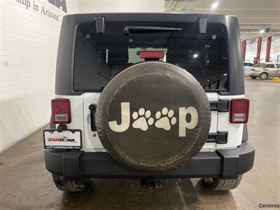 2016 Jeep Wrangler Sport   - Photo 4 - Mesa, AZ 85201