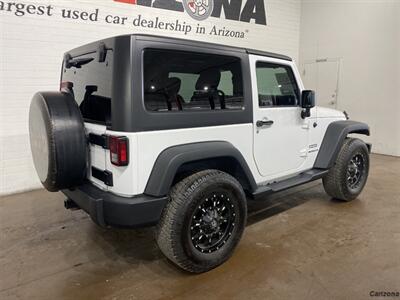 2016 Jeep Wrangler Sport   - Photo 3 - Mesa, AZ 85201