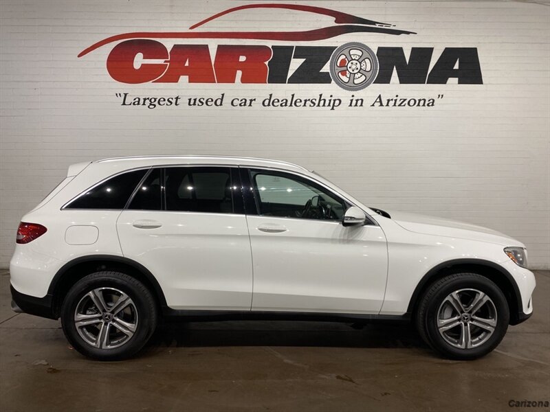 2018 Mercedes-Benz GLC GLC 300  