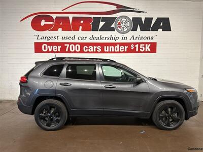 2016 Jeep Cherokee High Altitude   - Photo 1 - Mesa, AZ 85201