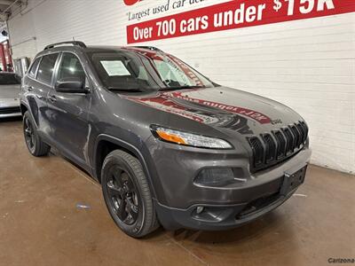 2016 Jeep Cherokee High Altitude   - Photo 6 - Mesa, AZ 85201