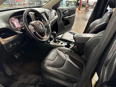 2016 Jeep Cherokee High Altitude   - Photo 7 - Mesa, AZ 85201