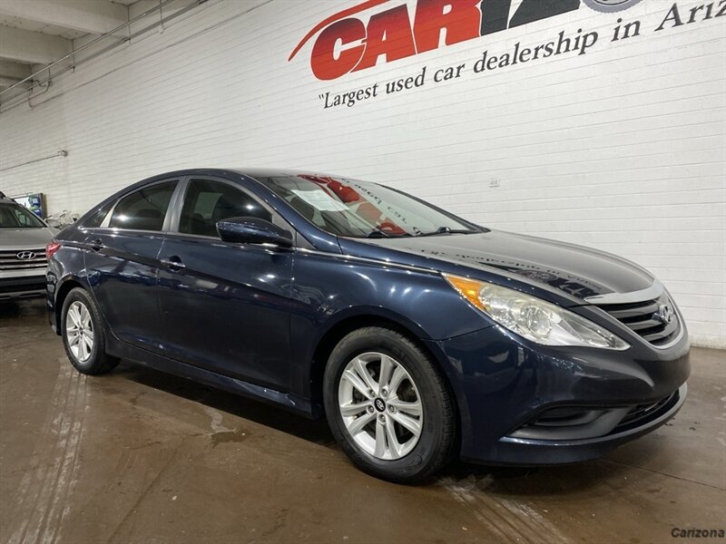 2014 Hyundai SONATA GLS - Photo 2 - Mesa, AZ 85201