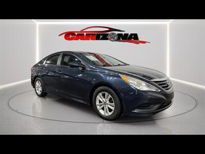 2014 Hyundai SONATA GLS   - Photo 2 - Mesa, AZ 85201