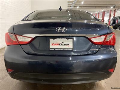 2014 Hyundai SONATA GLS - Photo 4 - Mesa, AZ 85201