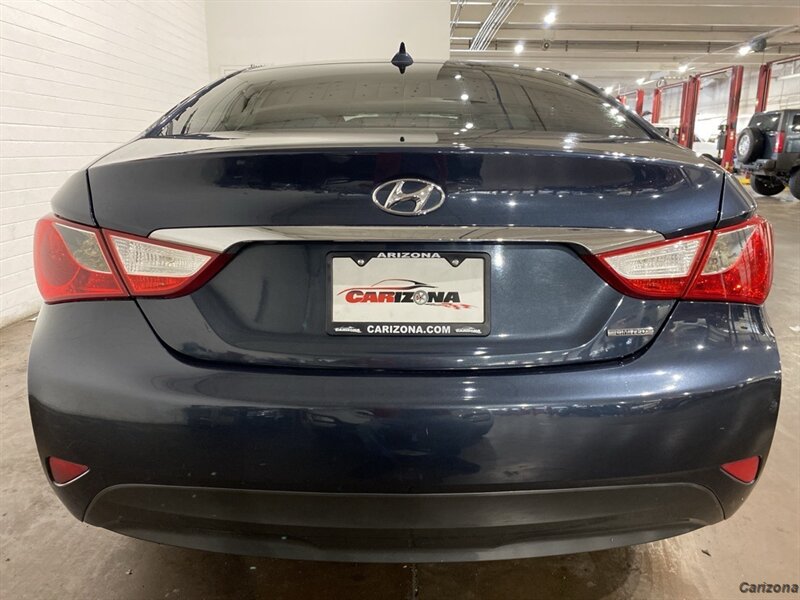 2014 Hyundai SONATA GLS - Photo 4 - Mesa, AZ 85201