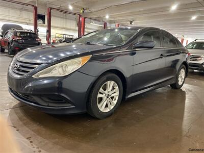 2014 Hyundai SONATA GLS - Photo 7 - Mesa, AZ 85201