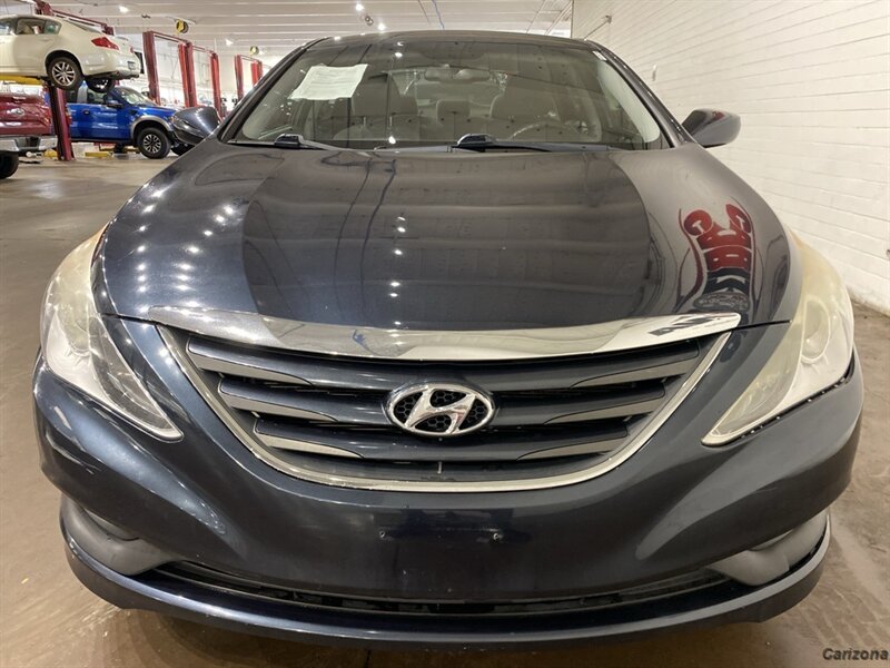 2014 Hyundai SONATA GLS - Photo 8 - Mesa, AZ 85201