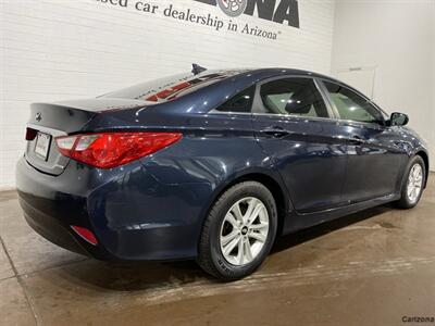 2014 Hyundai SONATA GLS - Photo 3 - Mesa, AZ 85201