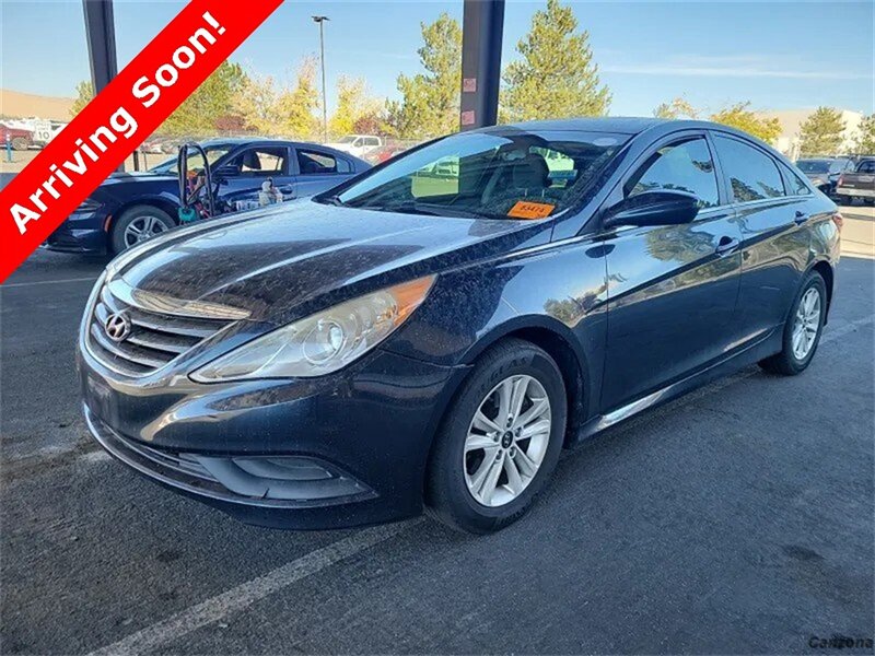 2014 Hyundai Sonata