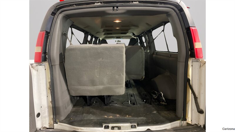 2012 Chevrolet Express LT Passenger - Photo 5 - Mesa, AZ 85201