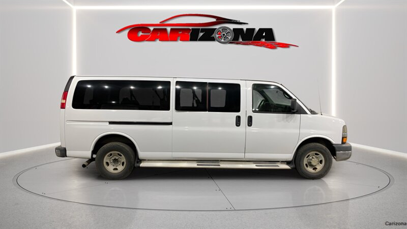 2012 Chevrolet Express LS's photo