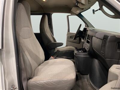 2012 Chevrolet Express LT Passenger - Photo 10 - Mesa, AZ 85201