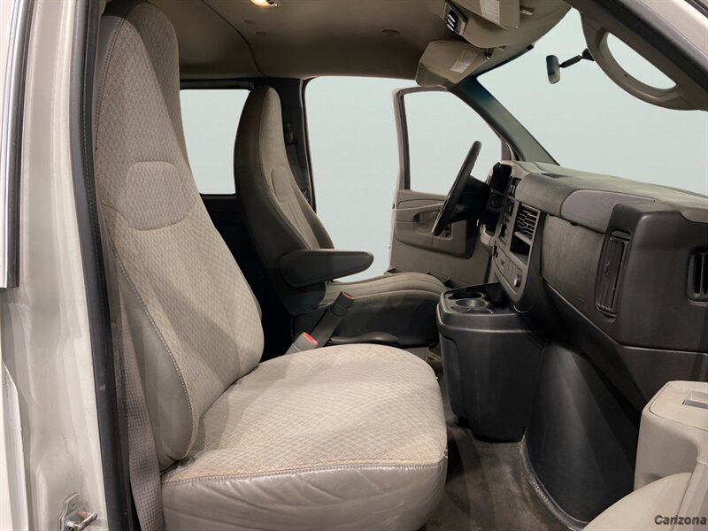 2012 Chevrolet Express LT Passenger - Photo 10 - Mesa, AZ 85201