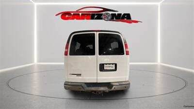 2012 Chevrolet Express LT Passenger - Photo 4 - Mesa, AZ 85201