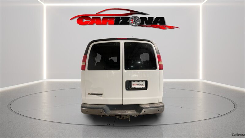 2012 Chevrolet Express LT Passenger - Photo 4 - Mesa, AZ 85201