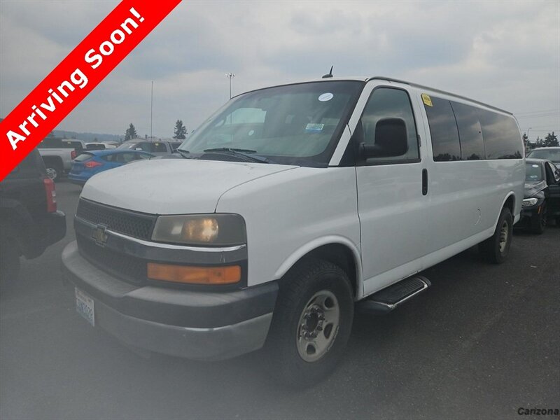 2012 Chevrolet Express LT Passenger - Photo 1 - Mesa, AZ 85201