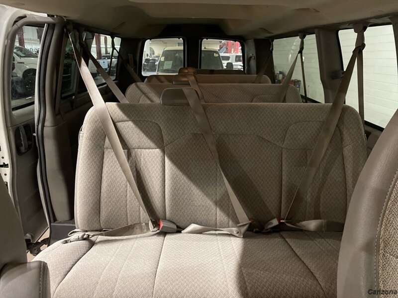 2012 Chevrolet Express LT Passenger - Photo 11 - Mesa, AZ 85201