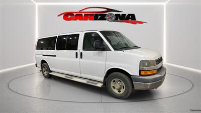 2012 Chevrolet Express LT Passenger - Photo 2 - Mesa, AZ 85201