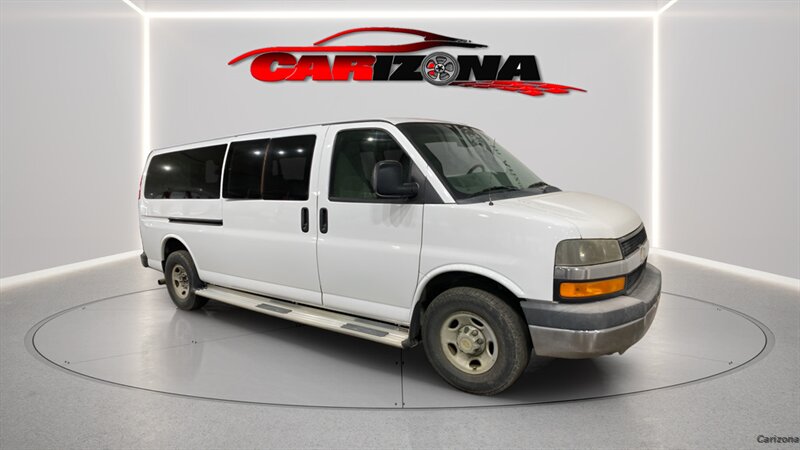 2012 Chevrolet Express LT Passenger - Photo 2 - Mesa, AZ 85201