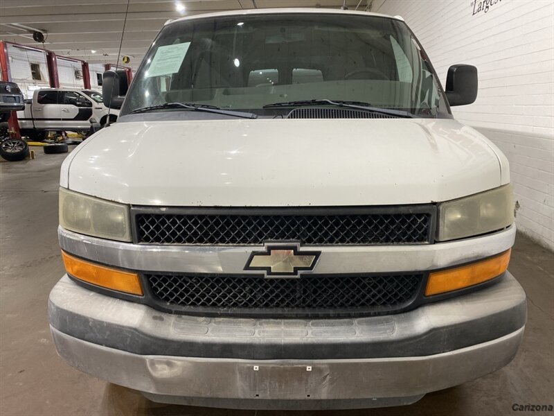 2012 Chevrolet Express LT Passenger - Photo 8 - Mesa, AZ 85201
