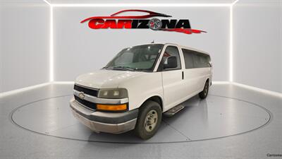 2012 Chevrolet Express LT Passenger - Photo 7 - Mesa, AZ 85201