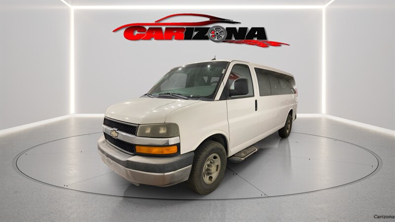 2012 Chevrolet Express LT Passenger - Photo 7 - Mesa, AZ 85201