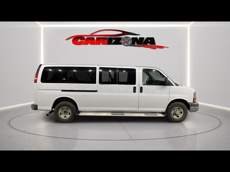 2012 Chevrolet Express LS's photo