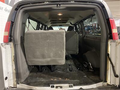 2012 Chevrolet Express LT Passenger - Photo 5 - Mesa, AZ 85201