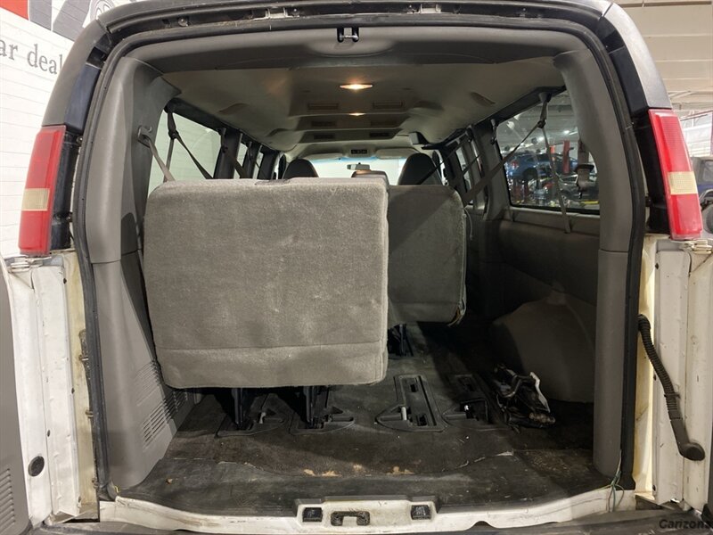 2012 Chevrolet Express LT Passenger - Photo 5 - Mesa, AZ 85201