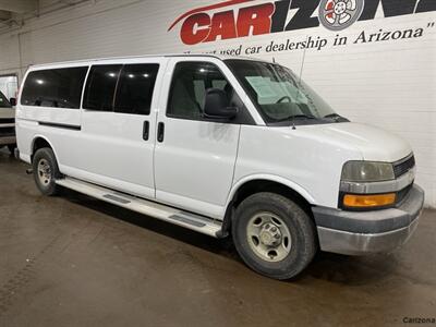 2012 Chevrolet Express LT Passenger - Photo 2 - Mesa, AZ 85201