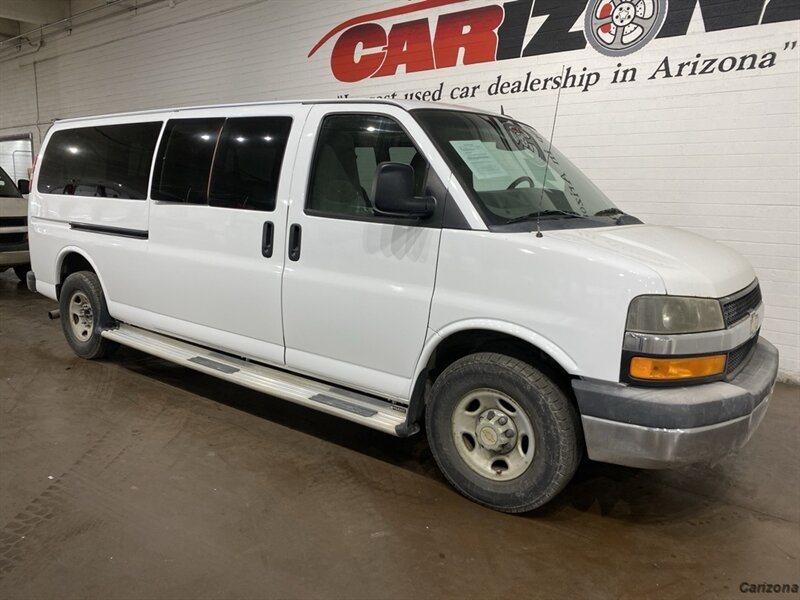 2012 Chevrolet Express LT Passenger - Photo 2 - Mesa, AZ 85201